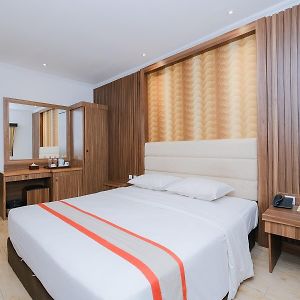 Superior Zimmer mit Kingsize-Bett